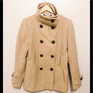 T. Babaton wool and cashmere coat